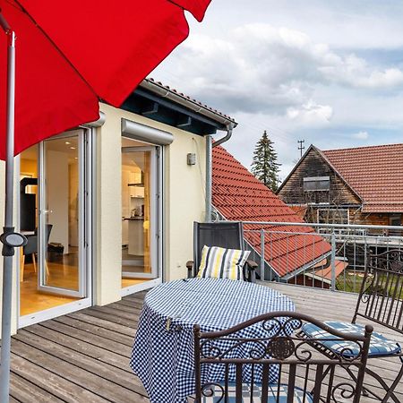 Ferienwohnung Schatz Albstadt Luaran gambar