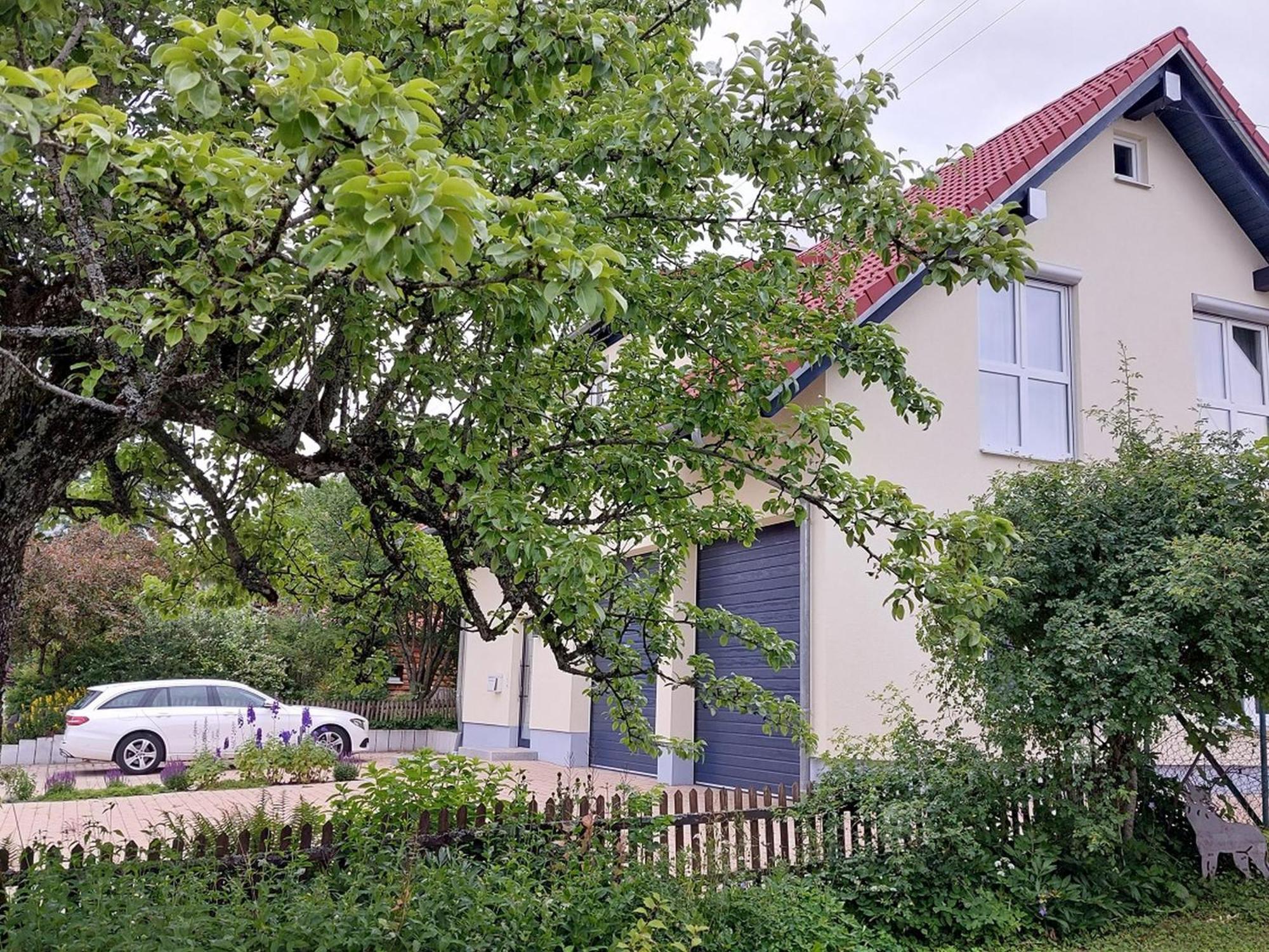 Ferienwohnung Schatz Albstadt Luaran gambar