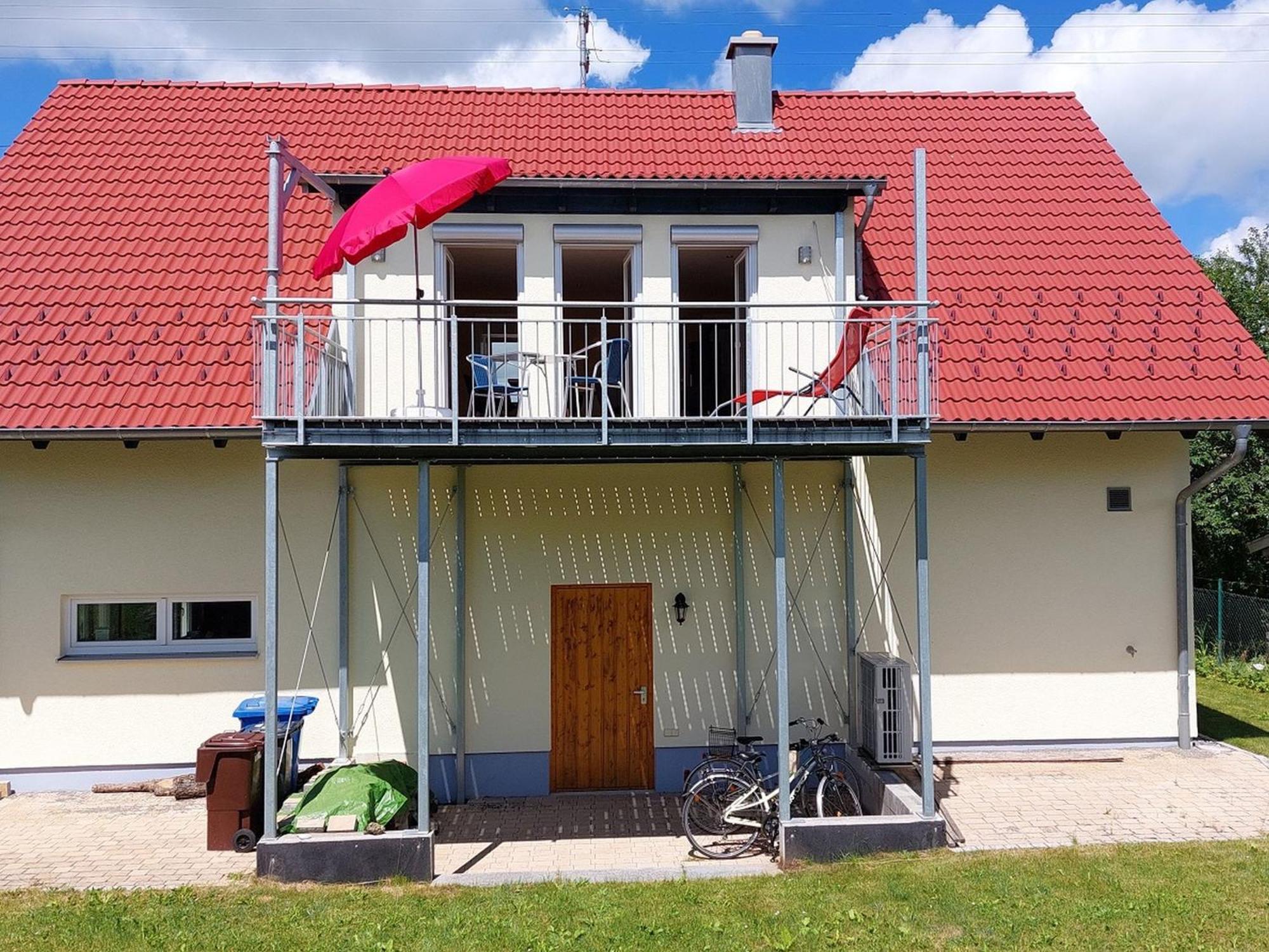 Ferienwohnung Schatz Albstadt Luaran gambar