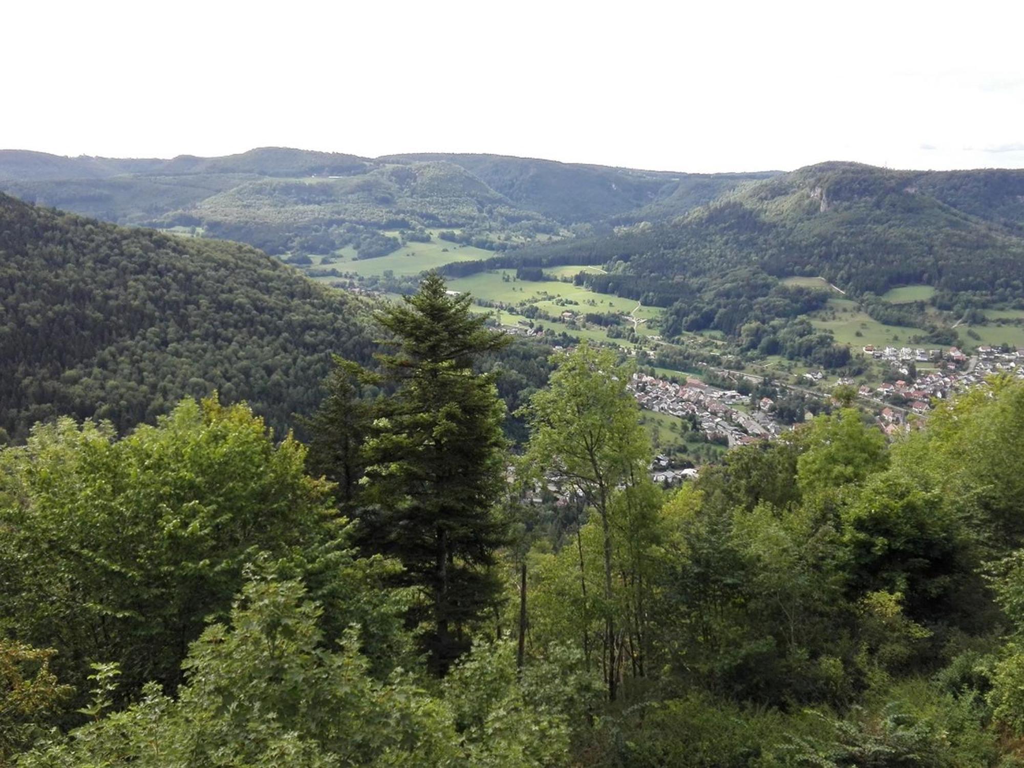 Ferienwohnung Schatz Albstadt Luaran gambar