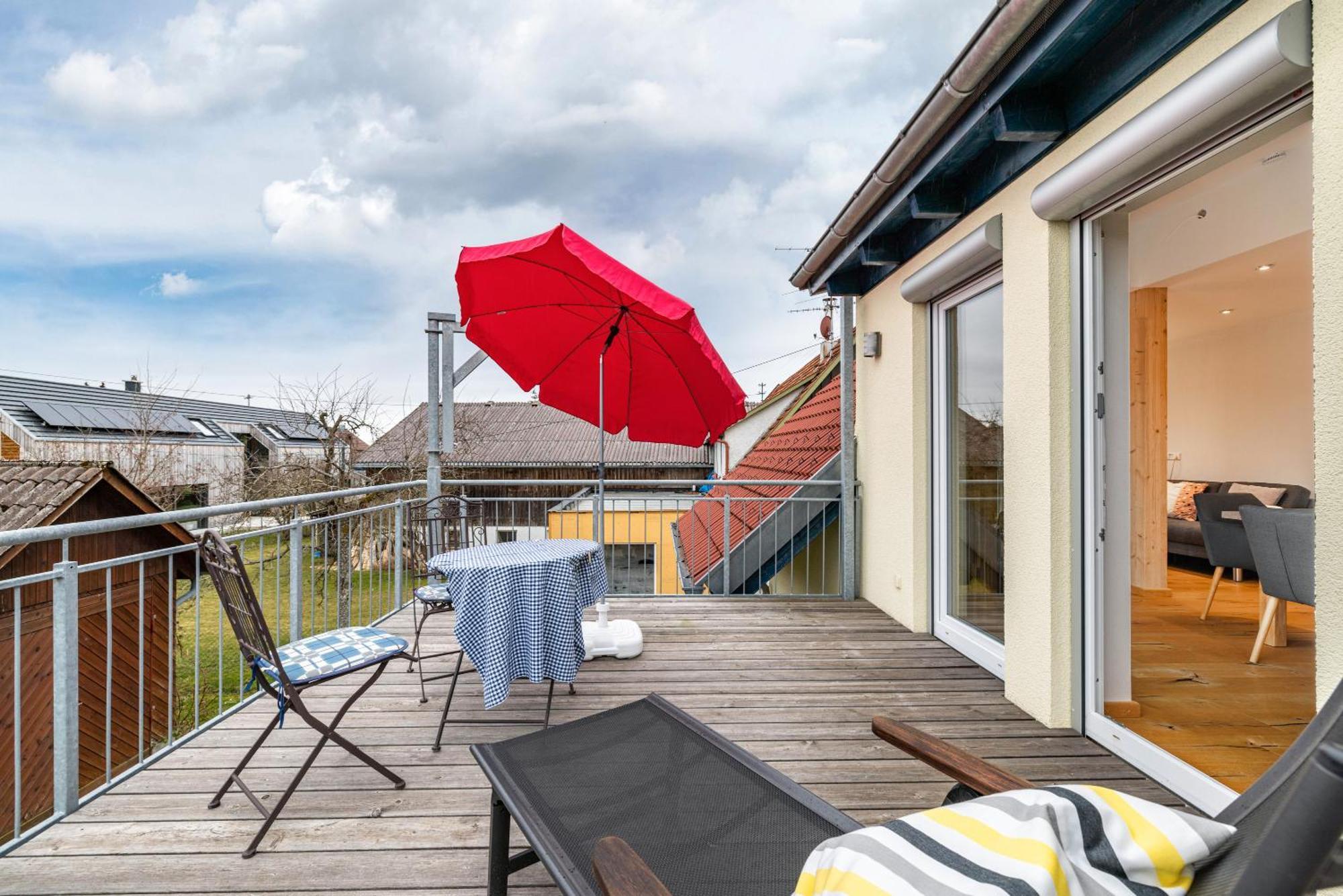 Ferienwohnung Schatz Albstadt Luaran gambar