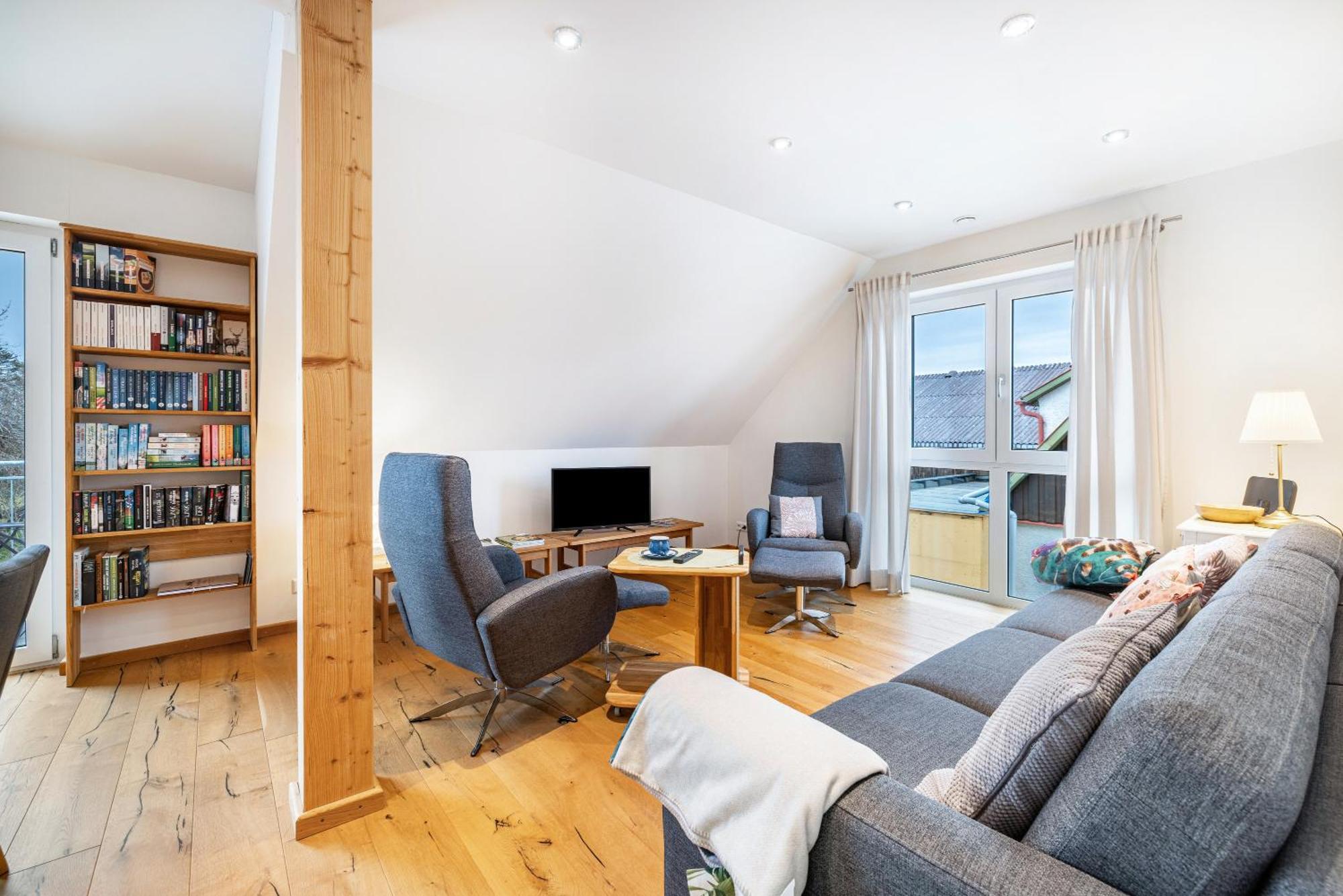Ferienwohnung Schatz Albstadt Luaran gambar