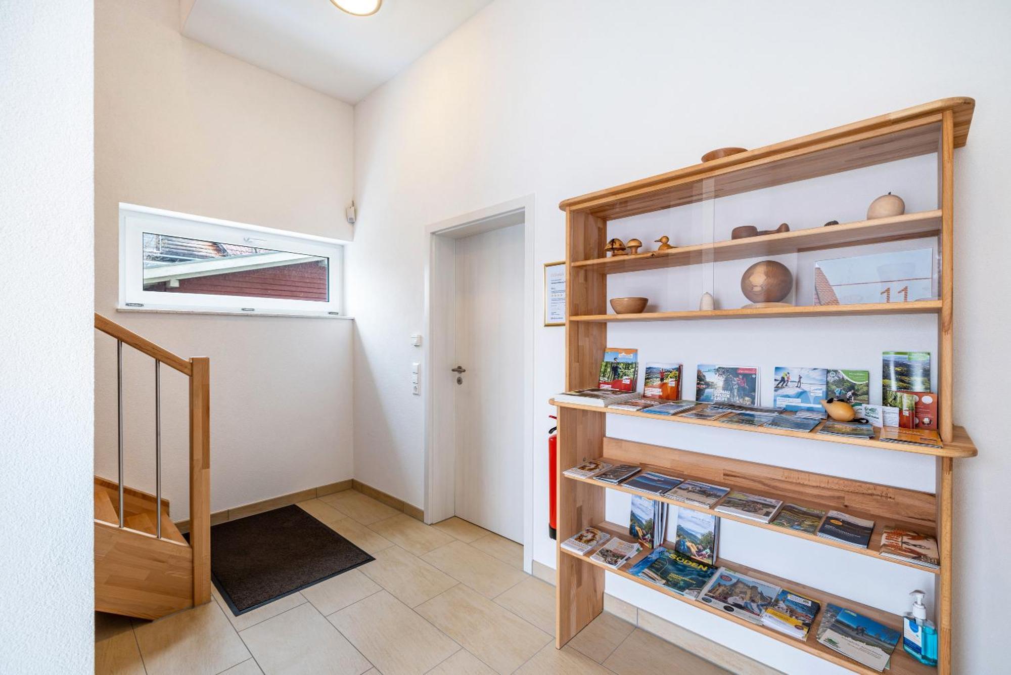 Ferienwohnung Schatz Albstadt Luaran gambar