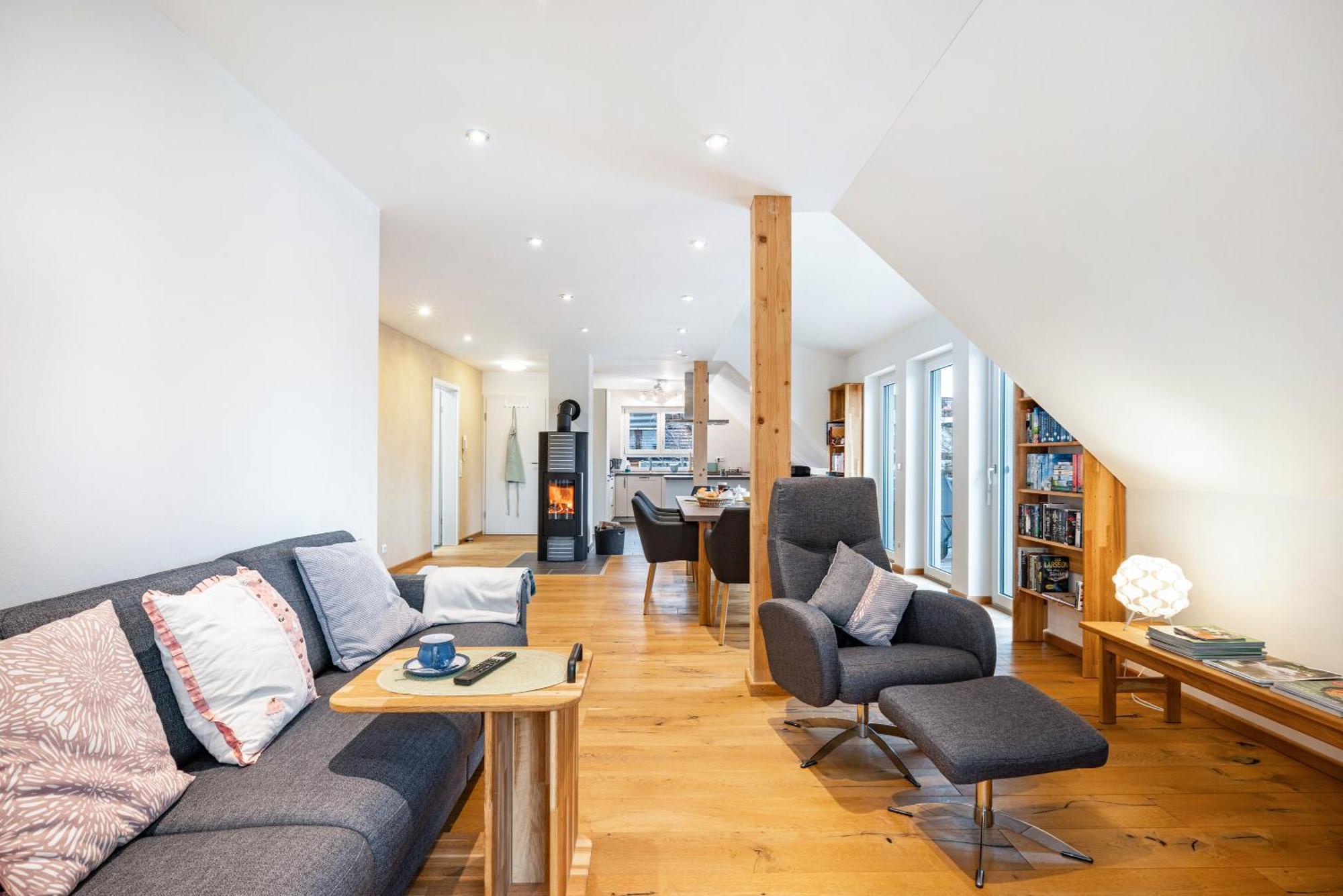Ferienwohnung Schatz Albstadt Luaran gambar