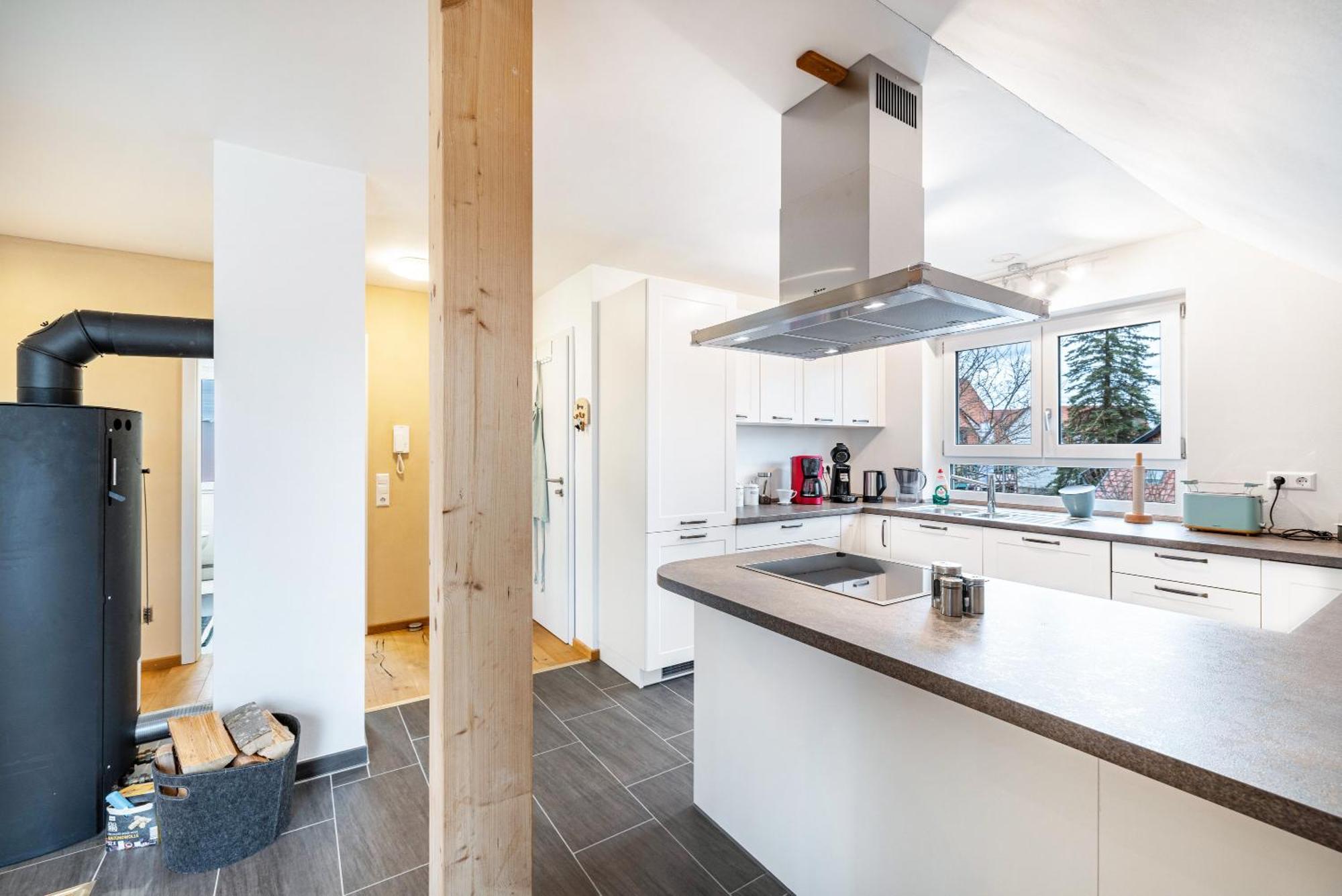 Ferienwohnung Schatz Albstadt Luaran gambar