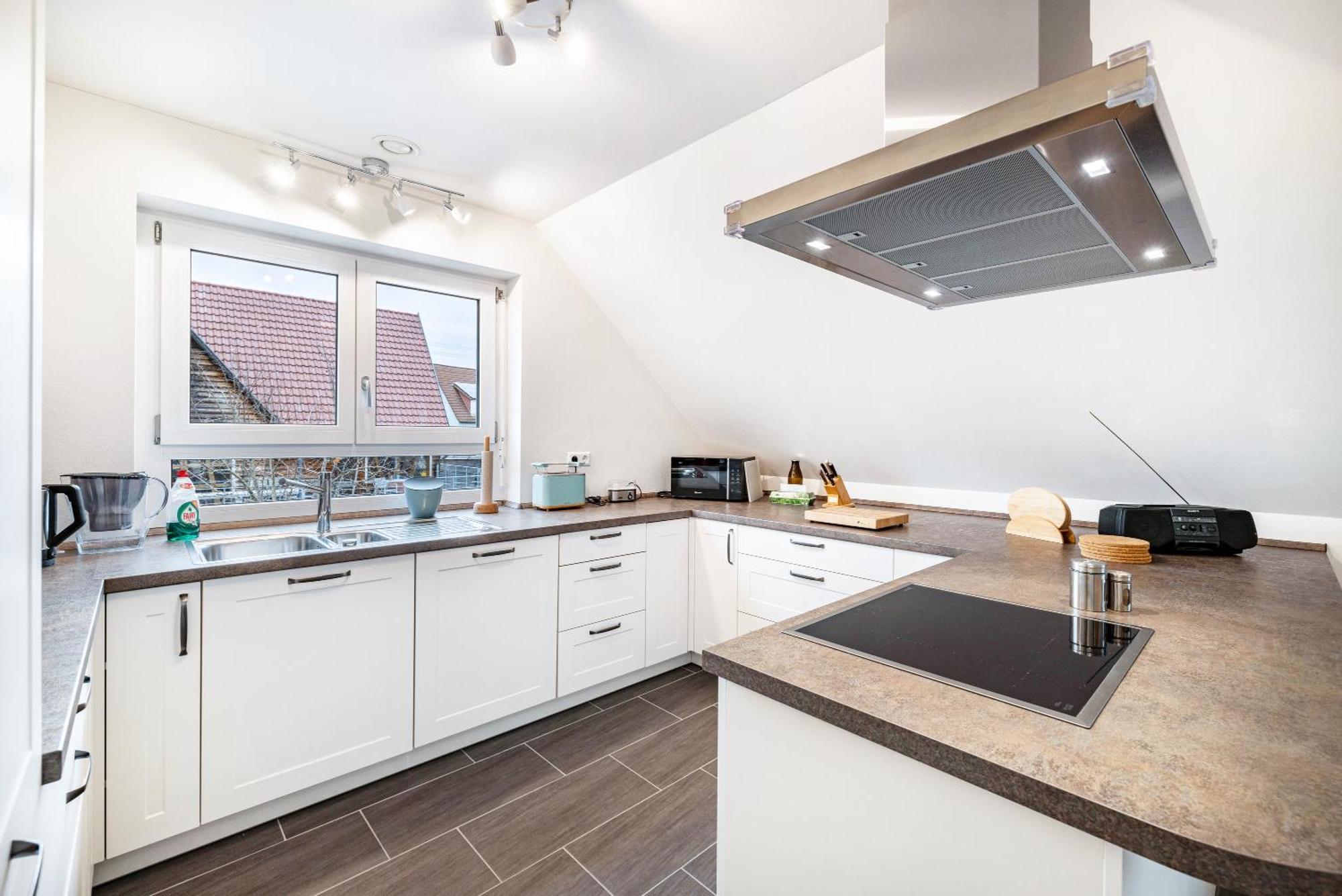 Ferienwohnung Schatz Albstadt Luaran gambar