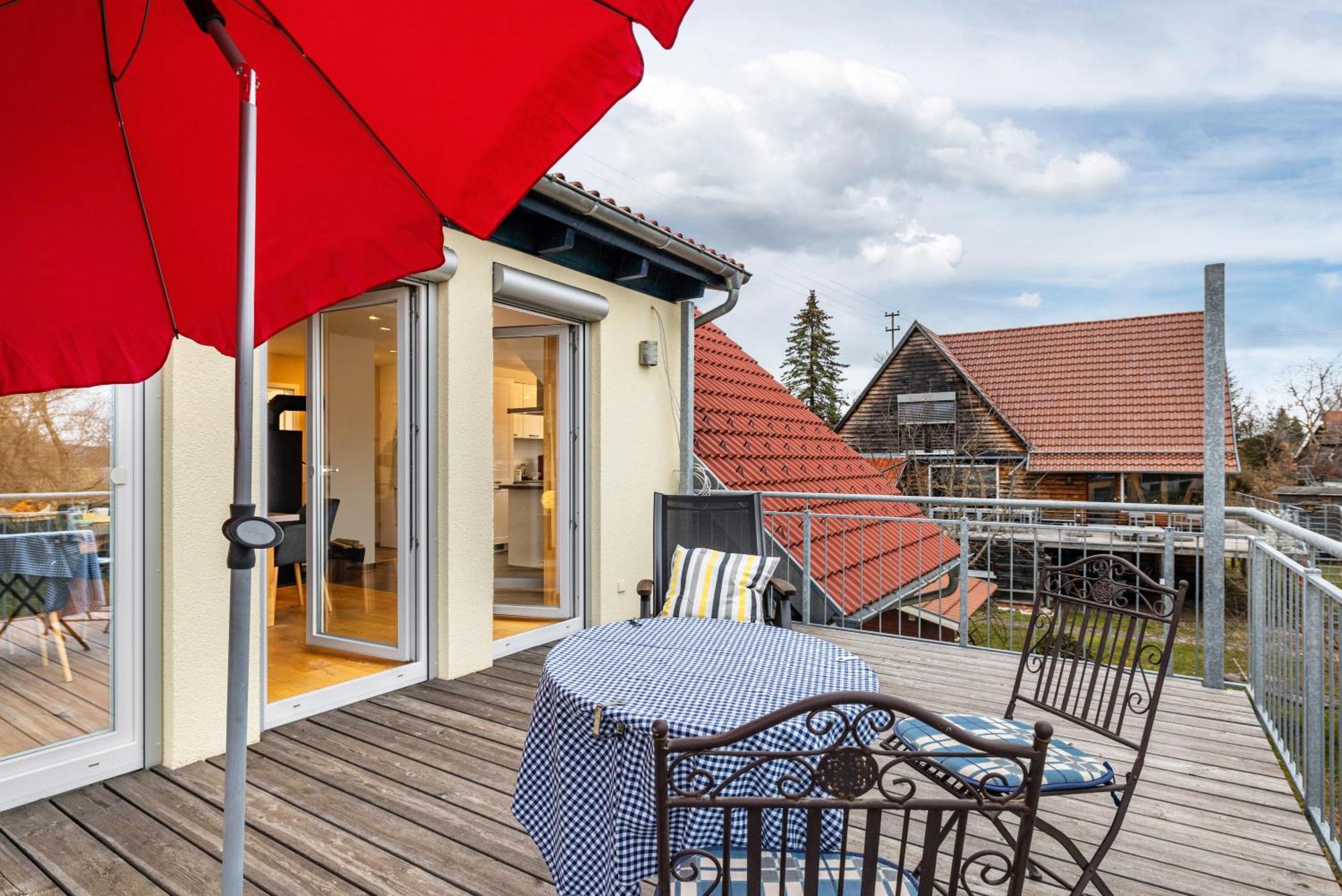 Ferienwohnung Schatz Albstadt Luaran gambar